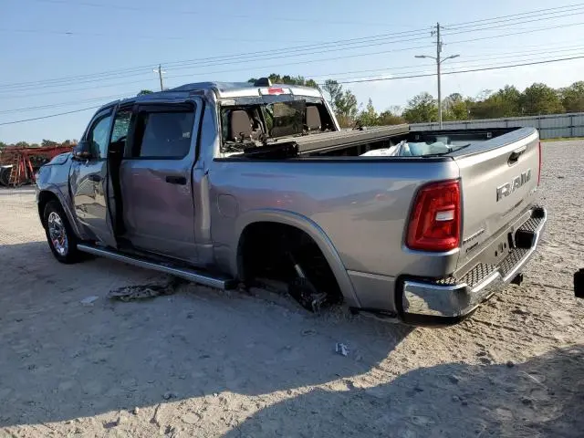 2025 RAM 1500 BIG HORN/LONE STAR  