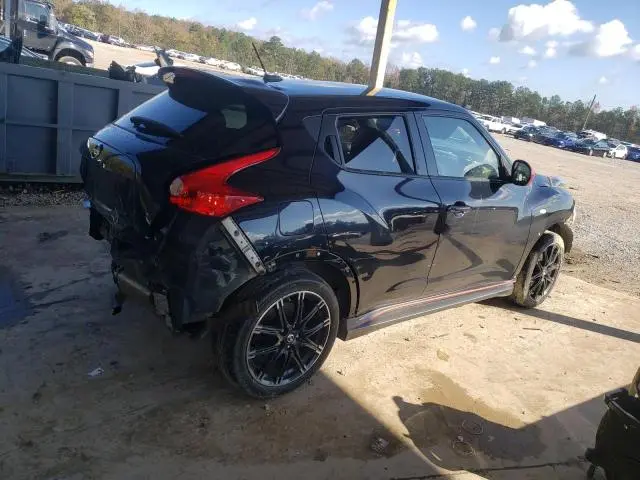 2014 NISSAN JUKE S  