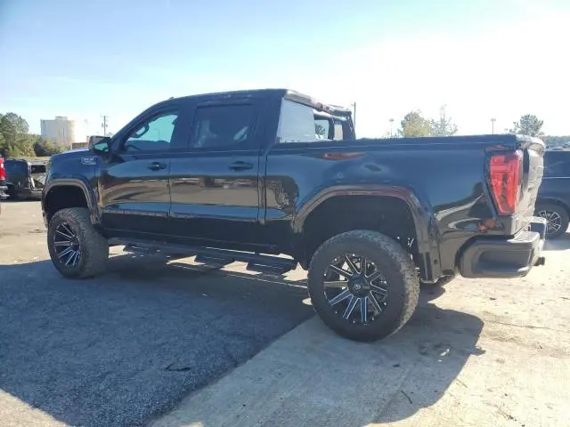 2022 GMC SIERRA K1500 AT4  