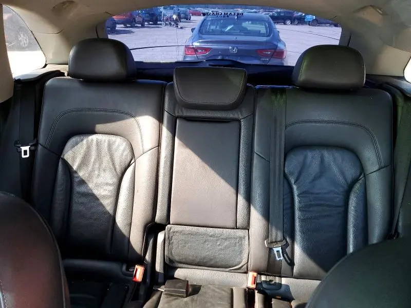 2015 AUDI Q5 PREMIUM PLUS  