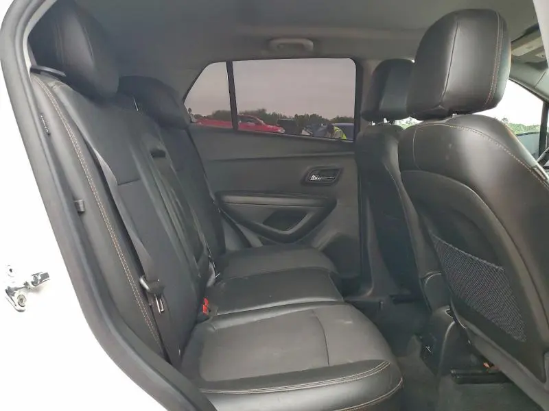 2021 CHEVROLET TRAX 1LT  