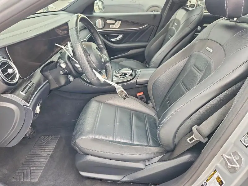 2018 MERCEDES-BENZ E 43 4MATIC AMG  