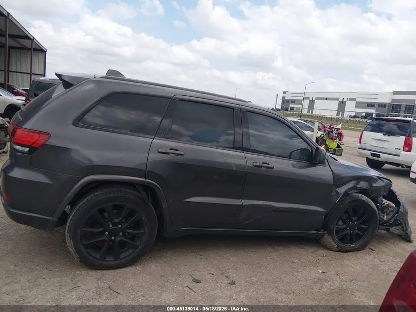 2017 JEEP GRAND CHEROKEE ALTITUDE 4X2