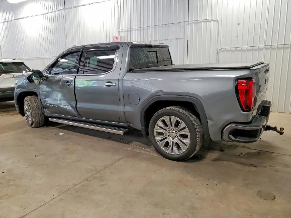 2021 GMC SIERRA K1500 DENALI  
