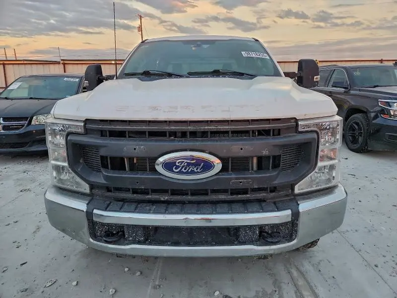 2022 FORD F250 SUPER DUTY  