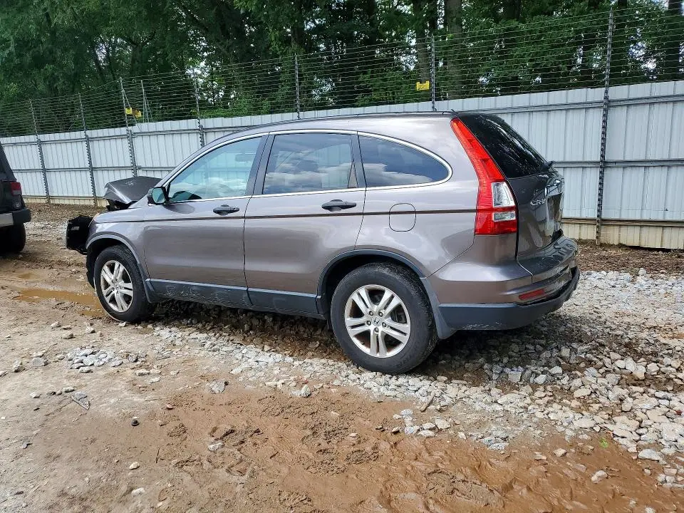 2010 HONDA CR-V EX  