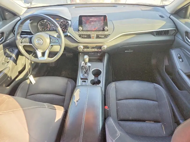 2019 NISSAN ALTIMA SV  
