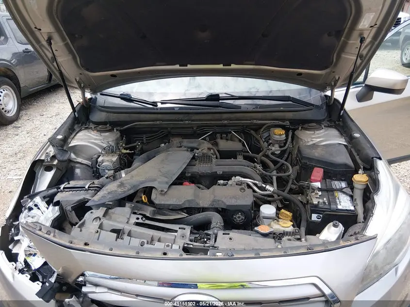 2015 SUBARU OUTBACK 2.5I PREMIUM