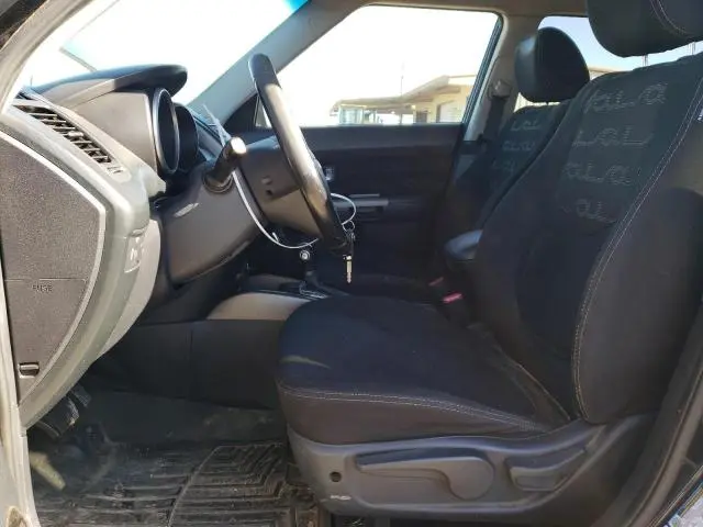 2013 KIA SOUL +