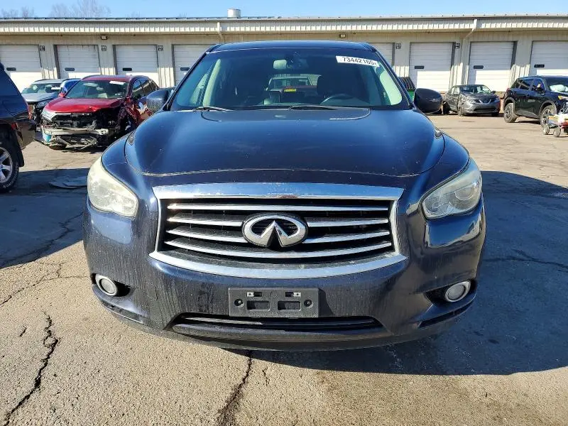 2015 INFINITI QX60   