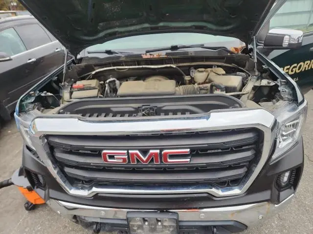 2020 GMC SIERRA K1500  