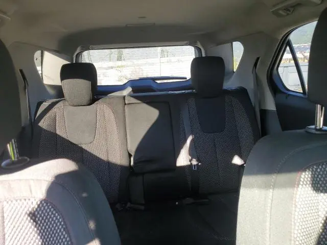 2015 CHEVROLET EQUINOX LT  