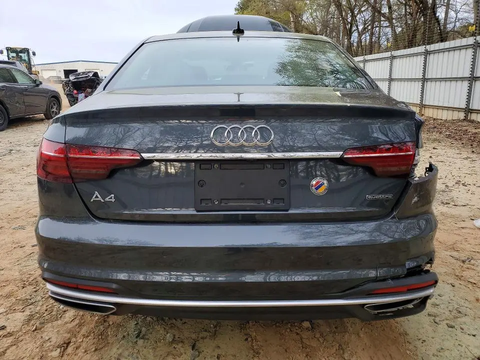 2023 AUDI A4 PREMIUM PLUS 40  