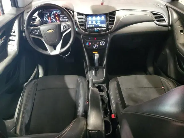 2018 CHEVROLET TRAX 1LT  