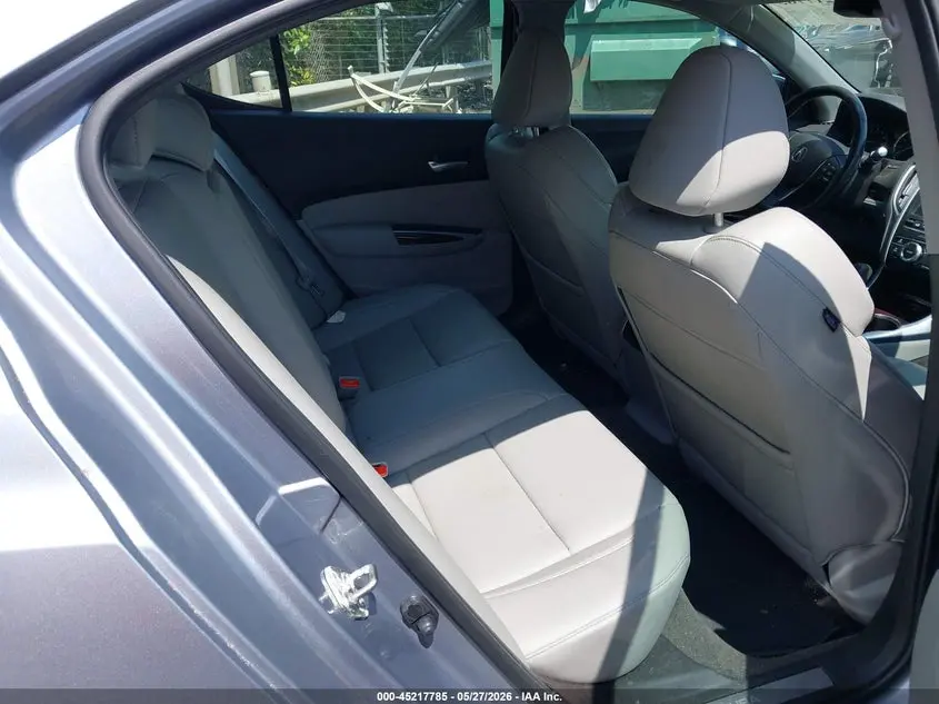 2015 ACURA TLX  