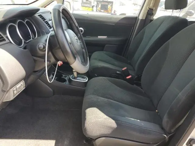 2011 NISSAN VERSA S  