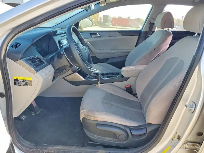 2017 HYUNDAI SONATA BASE  