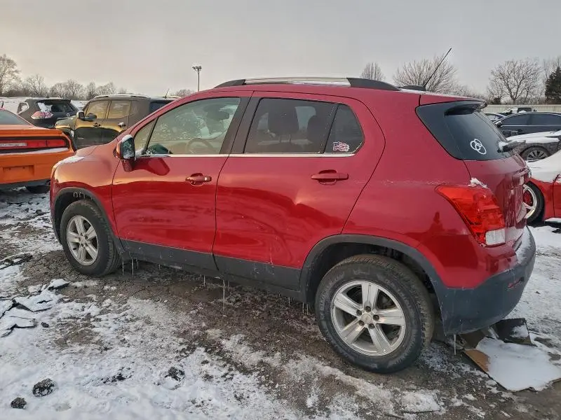 2015 CHEVROLET TRAX 1LT  