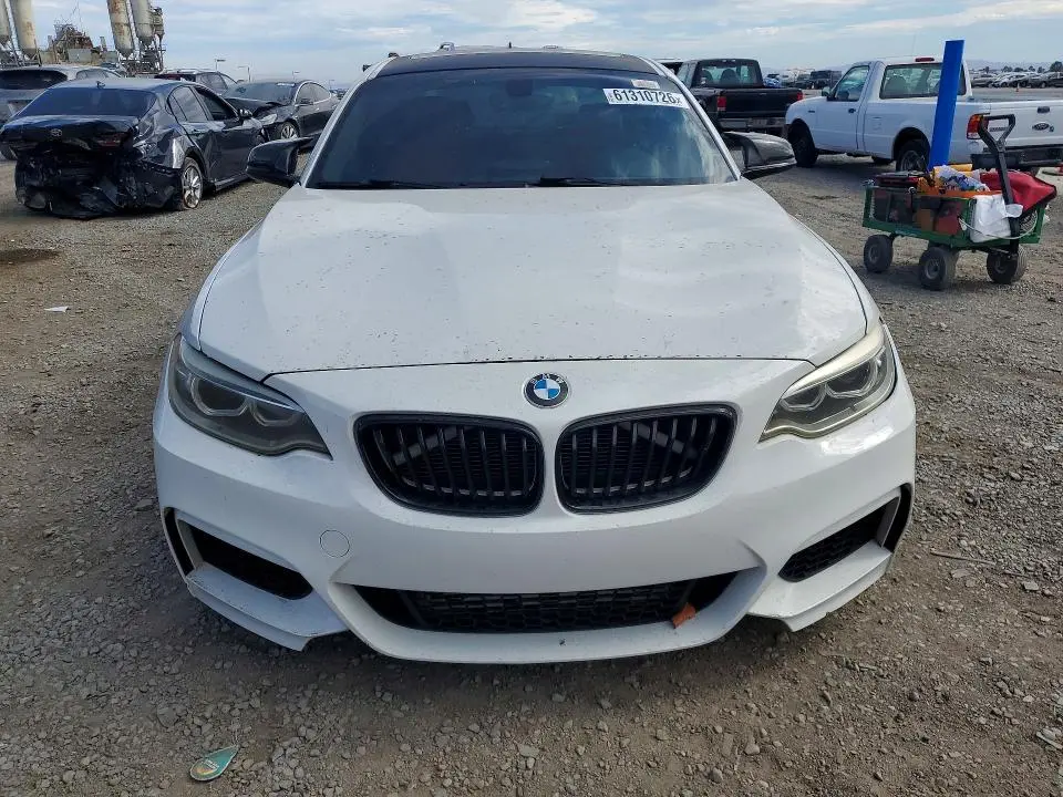 2016 BMW M235I   