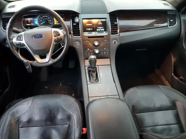 2015 FORD TAURUS LIMITED  