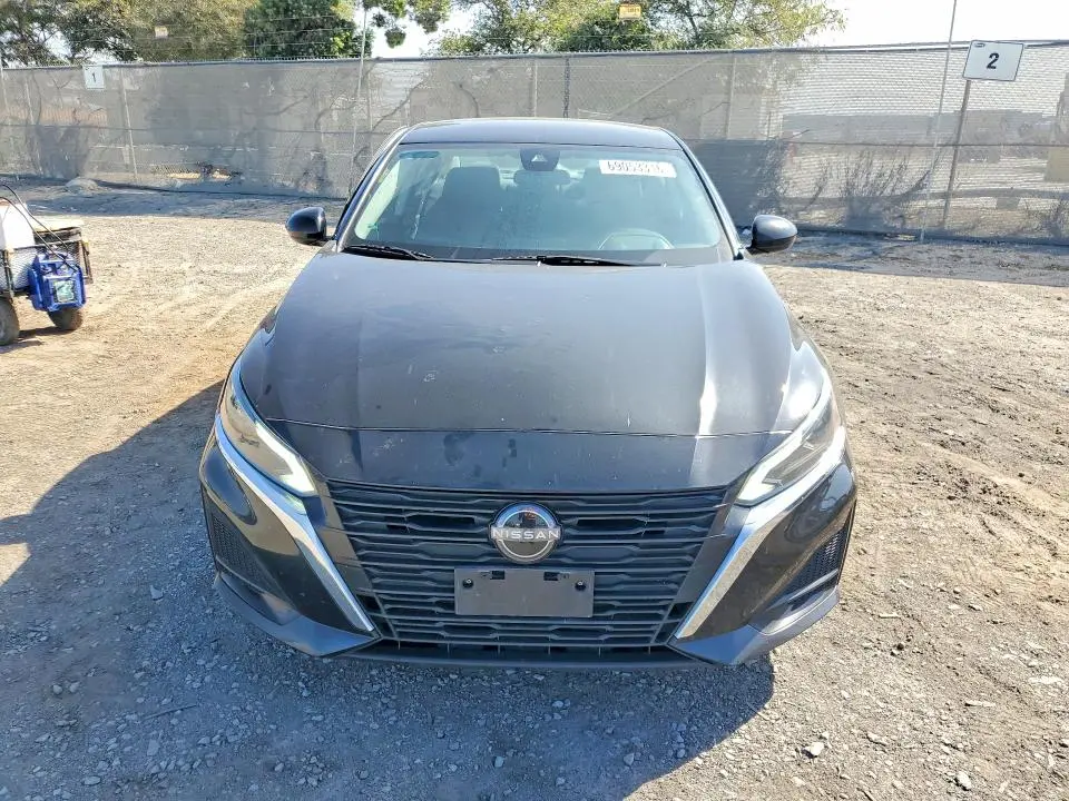2023 NISSAN ALTIMA S  