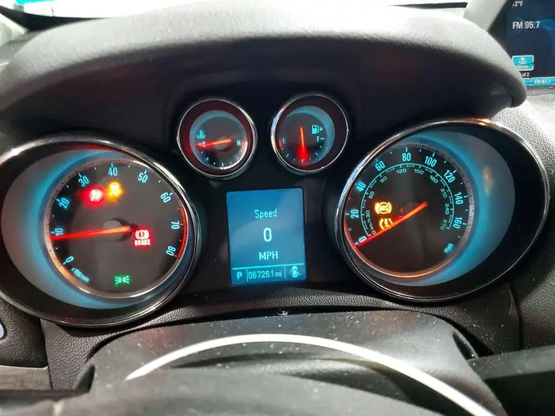 2014 BUICK ENCORE CONVENIENCE  