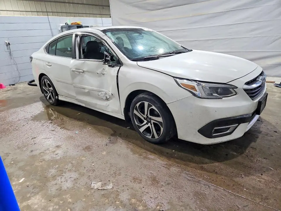 2021 SUBARU LEGACY LIMITED  