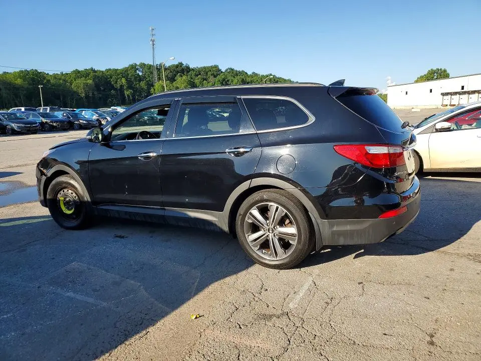 2015 HYUNDAI SANTA FE GLS  