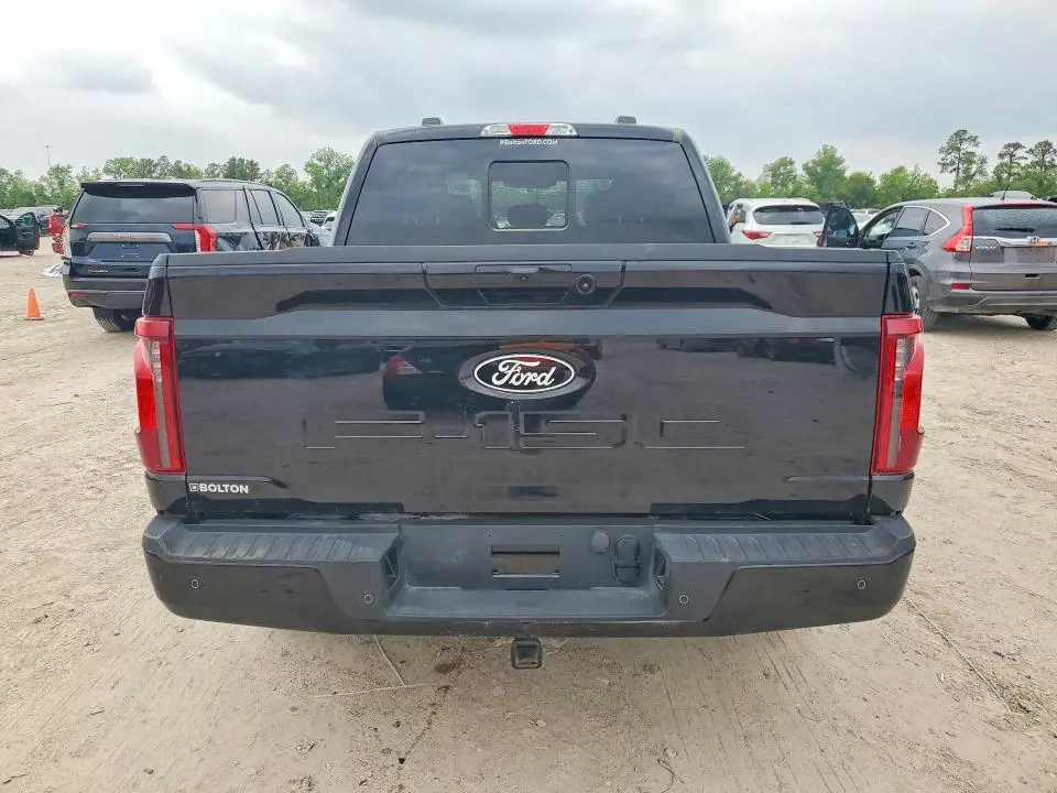 2025 FORD F150 XLT  