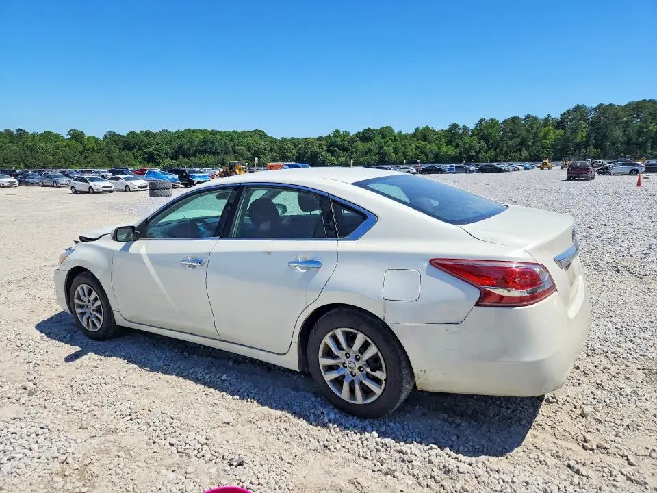 2013 NISSAN ALTIMA 2.5  