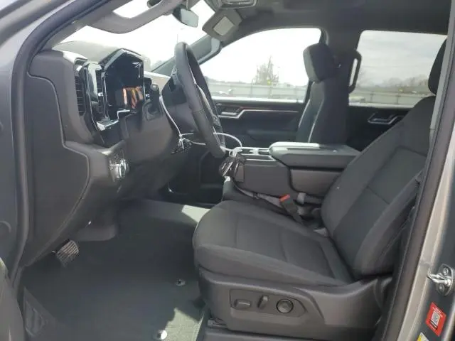 2025 GMC SIERRA K1500 ELEVATION  
