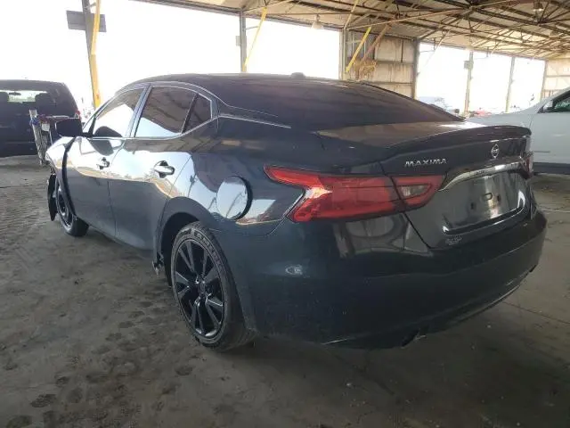 2016 NISSAN MAXIMA 3.5S  