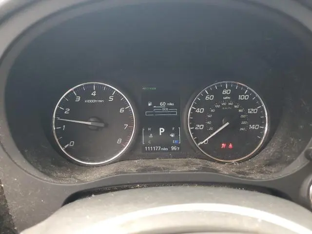2018 MITSUBISHI OUTLANDER SE  