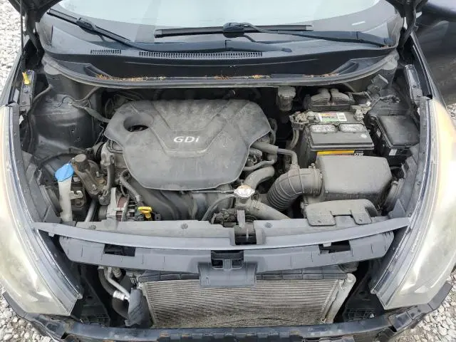 2012 KIA RIO EX  