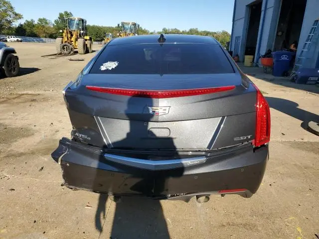2015 CADILLAC ATS LUXURY