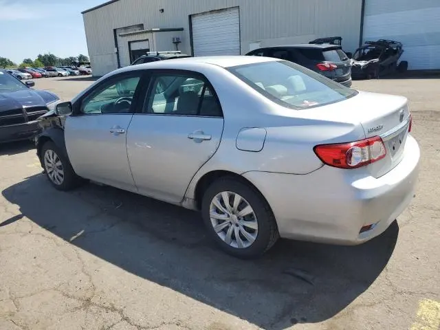 2013 TOYOTA COROLLA BASE  