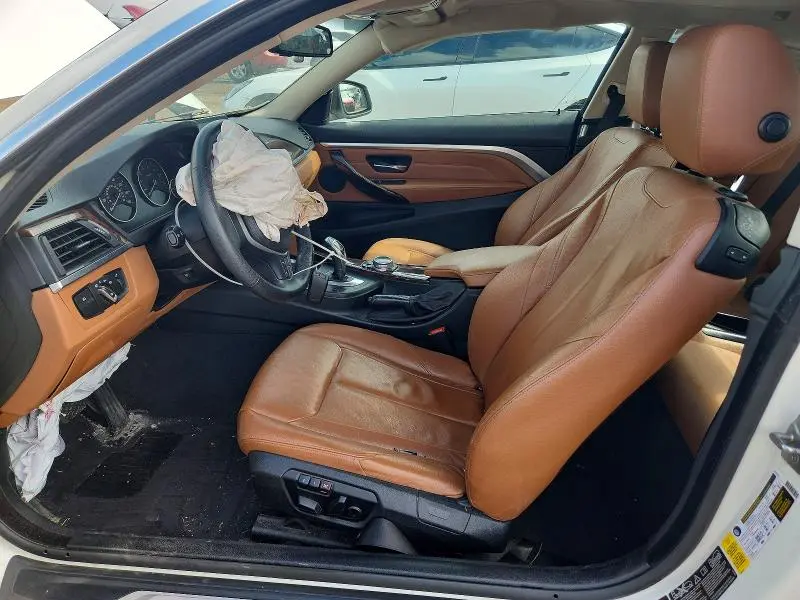2015 BMW 428 XI  