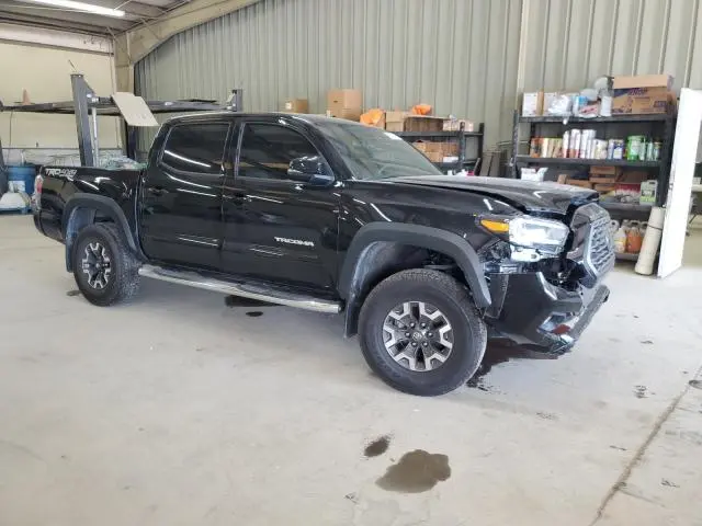 2021 TOYOTA TACOMA DOUBLE CAB  