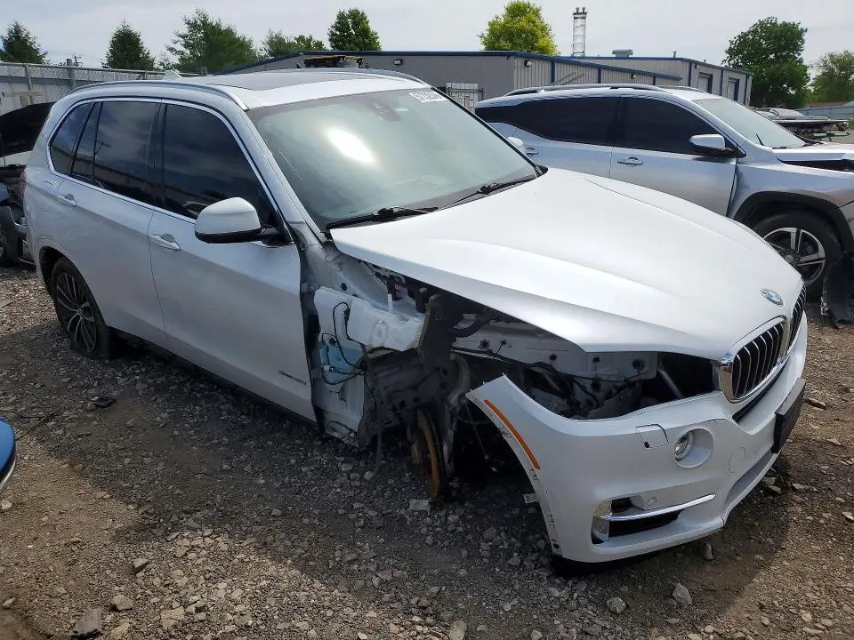 2016 BMW X5 XDRIVE35I  
