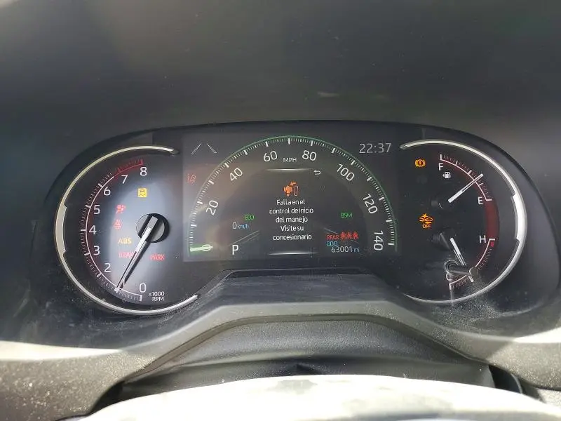 2023 TOYOTA RAV4 XLE  