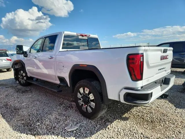 2024 GMC SIERRA K2500 DENALI  