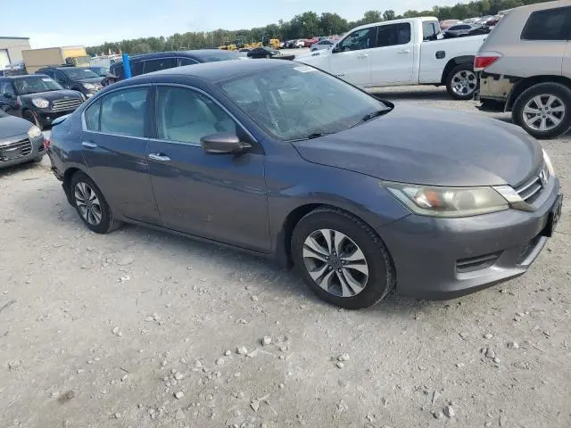 2013 HONDA ACCORD LX