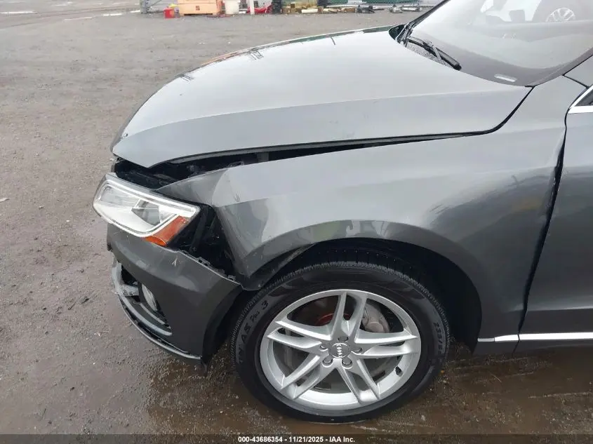 2016 AUDI Q5 2.0T PREMIUM