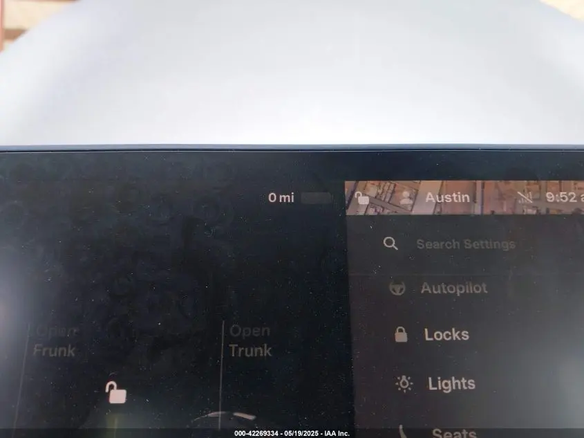 2019 TESLA MODEL 3 LONG RANGE/MID RANGE/STANDARD RANGE/STANDARD RANGE PLUS