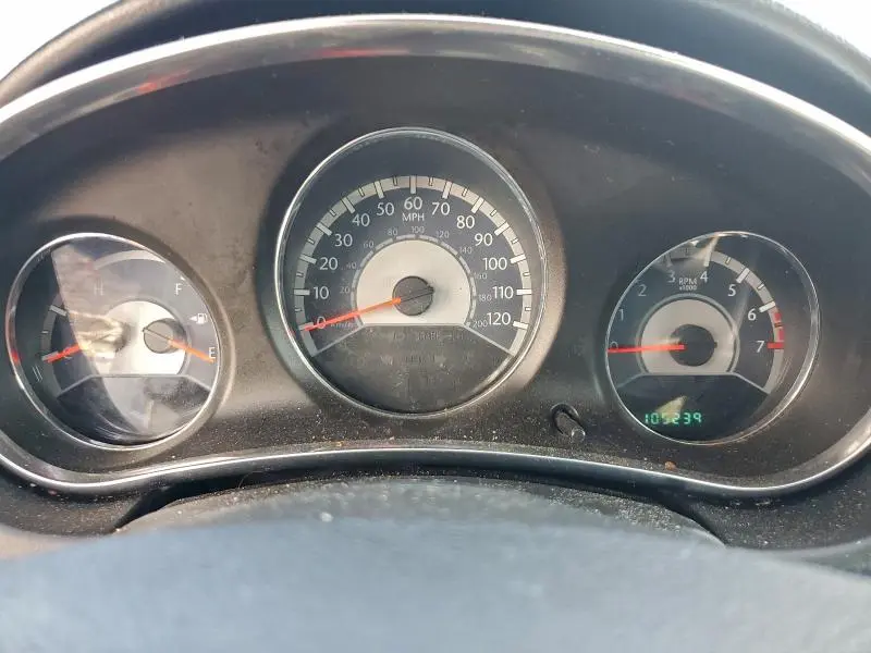 2014 CHRYSLER 200 LX  