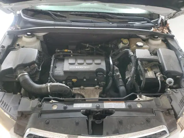 2014 CHEVROLET CRUZE LT