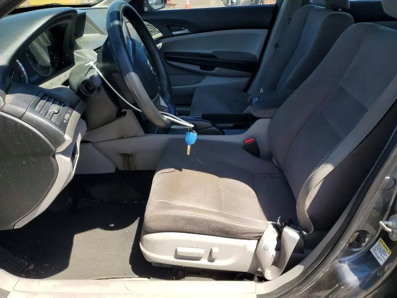 2012 HONDA ACCORD LXP  