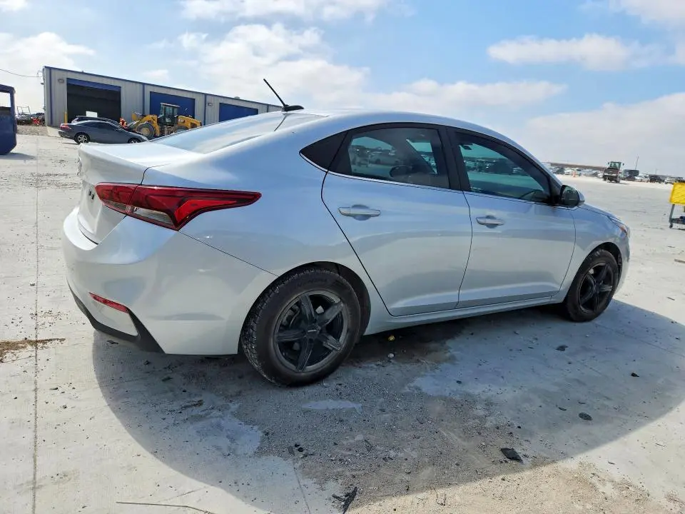 2022 HYUNDAI ACCENT SEL  