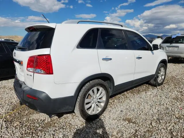 2011 KIA SORENTO EX  