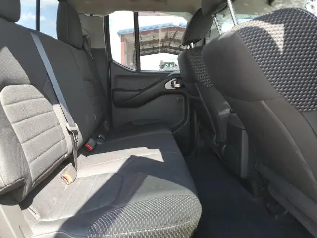 2019 NISSAN FRONTIER S  